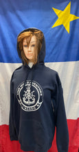 Charger l'image dans la galerie, Molleton à capuchon / Unisexe / Hoodie (mer d’aventure)