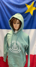 Charger l'image dans la galerie, Molleton à capuchon / Unisexe / Hoodie (mer d’aventure)