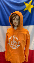 Charger l'image dans la galerie, Molleton à capuchon / Unisexe / Hoodie (mer d’aventure)