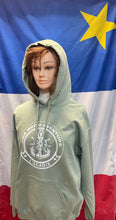 Charger l'image dans la galerie, Molleton à capuchon / Unisexe / Hoodie (mer d’aventure)
