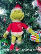 Grinch de noël #13032
