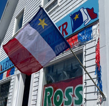 Charger l'image dans la galerie, Pôle télescopique pour drapeau populaire décoration
