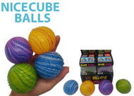 A VENIR-cube-BALL asst color Squish Nouveautés