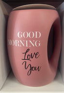 Tasse cadeau 16 oz (good morning ….)