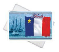 jeux de carte a jouer acadien / souvenir