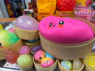 Dumpling Jumbo Squishy surprise 9.7 pouces  Nouveautés
