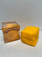 Cheese Squishy jumbo 4.75’’ Nouveautés