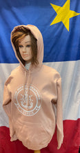 Charger l'image dans la galerie, Molleton à capuchon / Unisexe / Hoodie  (mer d’aventure)
