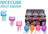A VENIR-cube-JOLLY asst color Squish Nouveautés