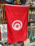 Drapeau Tunisie Flags internationale