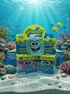 Needoh SpongeBob Squishy    Nouveautés