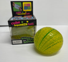 Charger l'image dans la galerie, Cube-BALL asst color Squish Nouveautés
