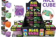 Précommande-Nice Cube Super solide Squish Nouveautés à venir