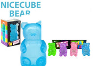 A VENIR-cube-GUMMY BEAR asst color Squish Nouveautés