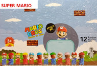 Sonny Angel modèle SUPER MARIO mystère nouveautés