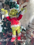 Grinch de noël #13027