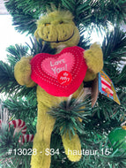 Grinch de noël #13028