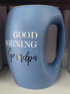 Tasse cadeau 16 oz (good morning ….)