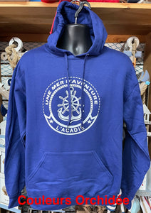 Molleton à capuchon doux/ Unisexe / Hoodie