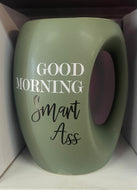Tasse cadeau 16 oz (good morning ….)