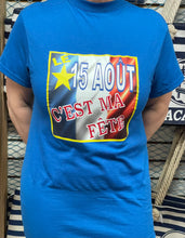 Charger l'image dans la galerie, T-shirt adulte Unisexe (le 15 Août)
