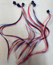 Charger l'image dans la galerie, Rallonge cheveux acadienne / tintamarre / souvenir
