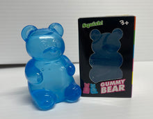 Charger l'image dans la galerie, Cube-GUMMY BEAR asst color Squish Nouveautés
