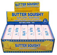Butter Squishy moyen ROSE nouveautés
