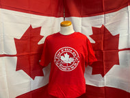 T-shirt enfants unisexe  (canada)