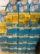 Cheesy squeezy nouveautés