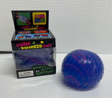 Charger l'image dans la galerie, Cube-BALL asst color Squish Nouveautés
