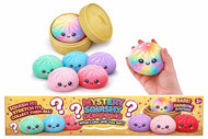 Qualité Squishy Dumpling mystère Régulier (paquet de 2 ou 4) Nouveautés