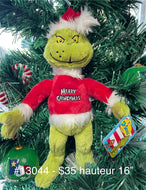 Grinch de noël #13044