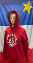 Charger l'image dans la galerie, Molleton à capuchon / Unisexe / Hoodie  (mer d’aventure)
