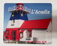 Tapis souris Phare de Grande-Anse / souvenir