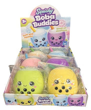 Charger l'image dans la galerie, Squishy Boba Buddies doux et moelleux nouveautés
