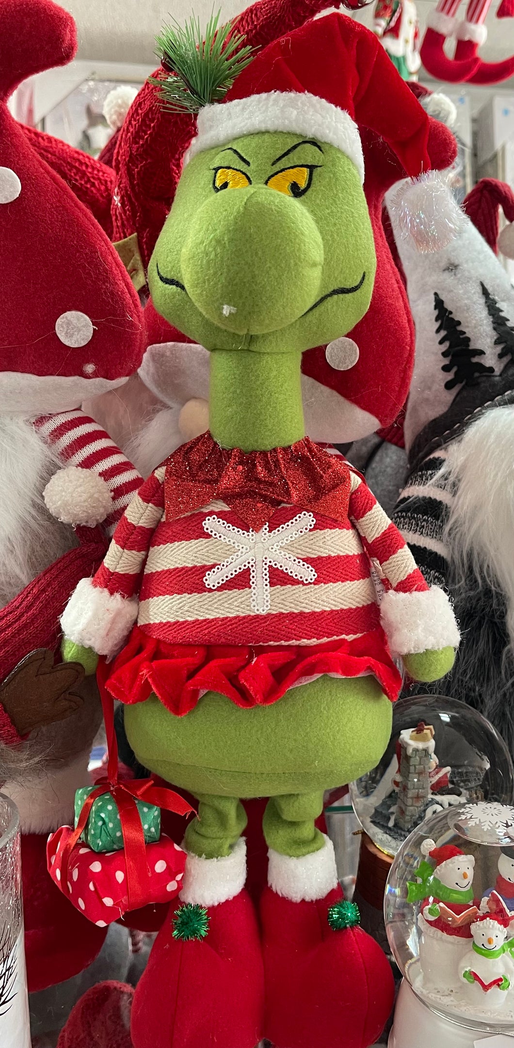 Grinch de noël