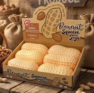Peanut Jumbo Squishy surprise 7 pouces  Nouveautés