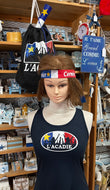 Tank-Top adulte femme (l’Acadie en fête)