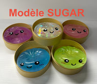 Squishy Dumpling MALTOSE (Paquet de 2) mystère Nouveautés