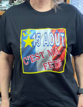 Charger l'image dans la galerie, T-shirt adulte Unisexe (le 15 Août)
