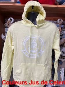 Molleton à capuchon doux/ Unisexe / Hoodie