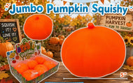 Jumbo Citrouille Squishy    Nouveautés