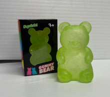 Charger l'image dans la galerie, Cube-GUMMY BEAR asst color Squish Nouveautés
