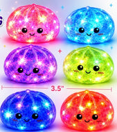 Qualité Squishy Dumpling light mystère Nouveautés