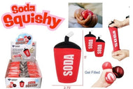 Squishy Soda nouveautés