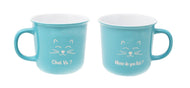 Tasse cadeau (chat va)