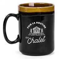 Tasse cadeau (…au chalet)