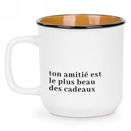 Tasse cadeau (….plus beau des cadeau)