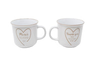 Tasse cadeau (merci du fond)